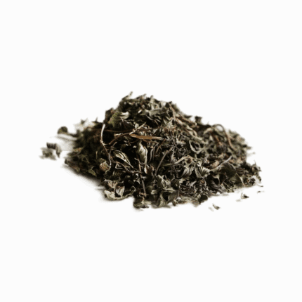 Dried mint
