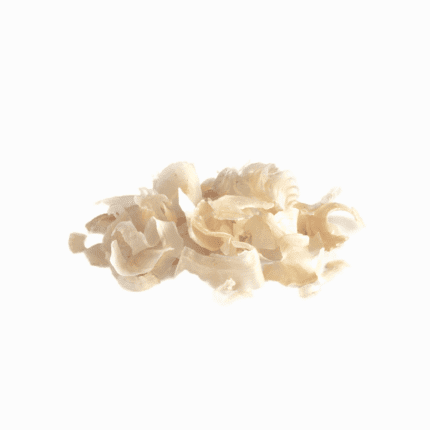 Tragacanth rubber