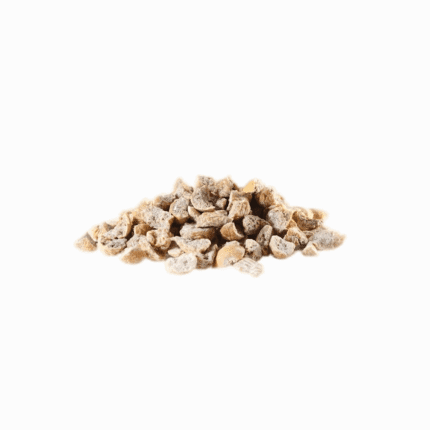 Chopped fig