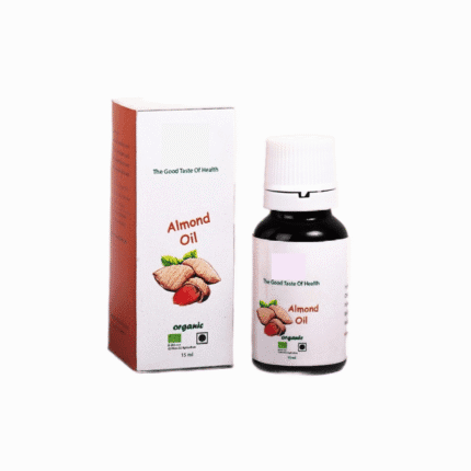 Mountain almond oil