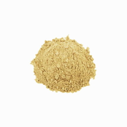 Date powder