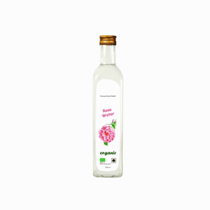 Rose water