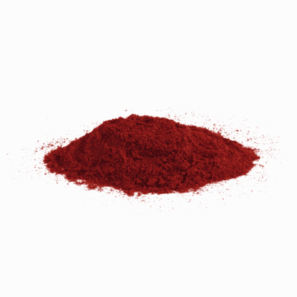 Saffron powder