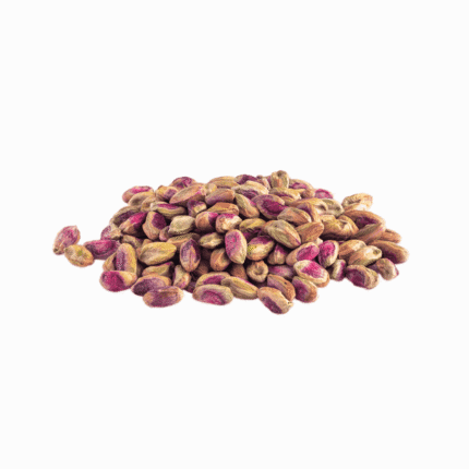 Shelled pistachios