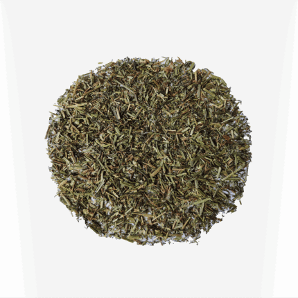 Chopped Cleavers herb (10mm), a raw organic product for natural health and traditional wellness infusions.
