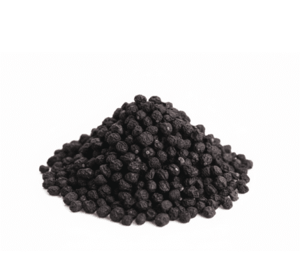 Heap of dried elderberries, premium organic products supporting a natural health and wellness lifestyle.