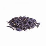 Dry leaves of the borage flower