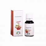 Mountain almond oil