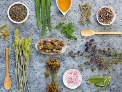 Uses For Dried Herbs and Flowers