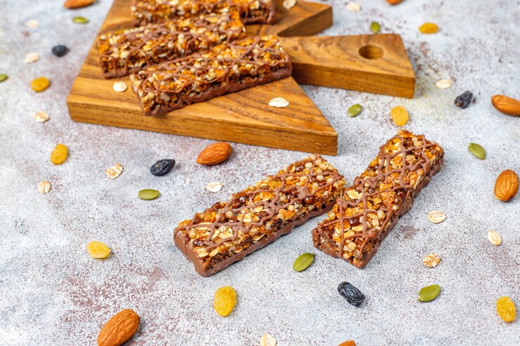 Use Dried Fruits and Nuts in Your Recipes - Energy Bars