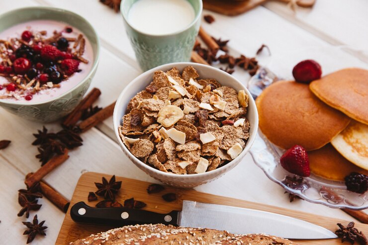 Use Dried Fruits and Nuts in Your Recipes - Homemade Granola