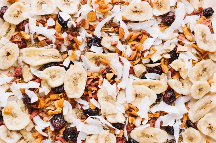 Use Dried Fruits and Nuts in Your Recipes - Homemade Trail Mix