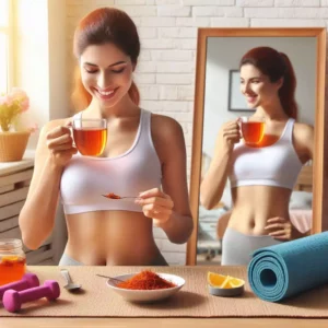 saffron for weight loss