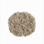 Shredded marshmallow roots (10 mm sieve), an organic product for natural health and herbal wellness care.