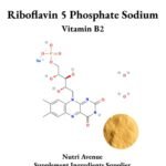 Riboflavin 5 Phosphate Sodium powder wholesale